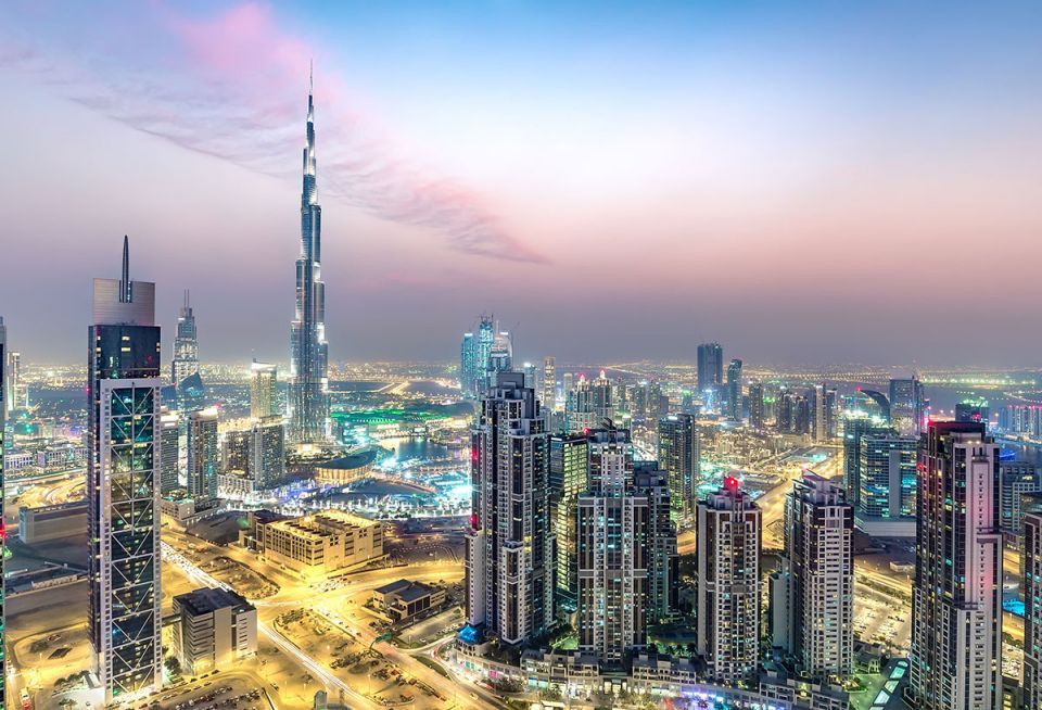 Get Dubai Visa In Ghana